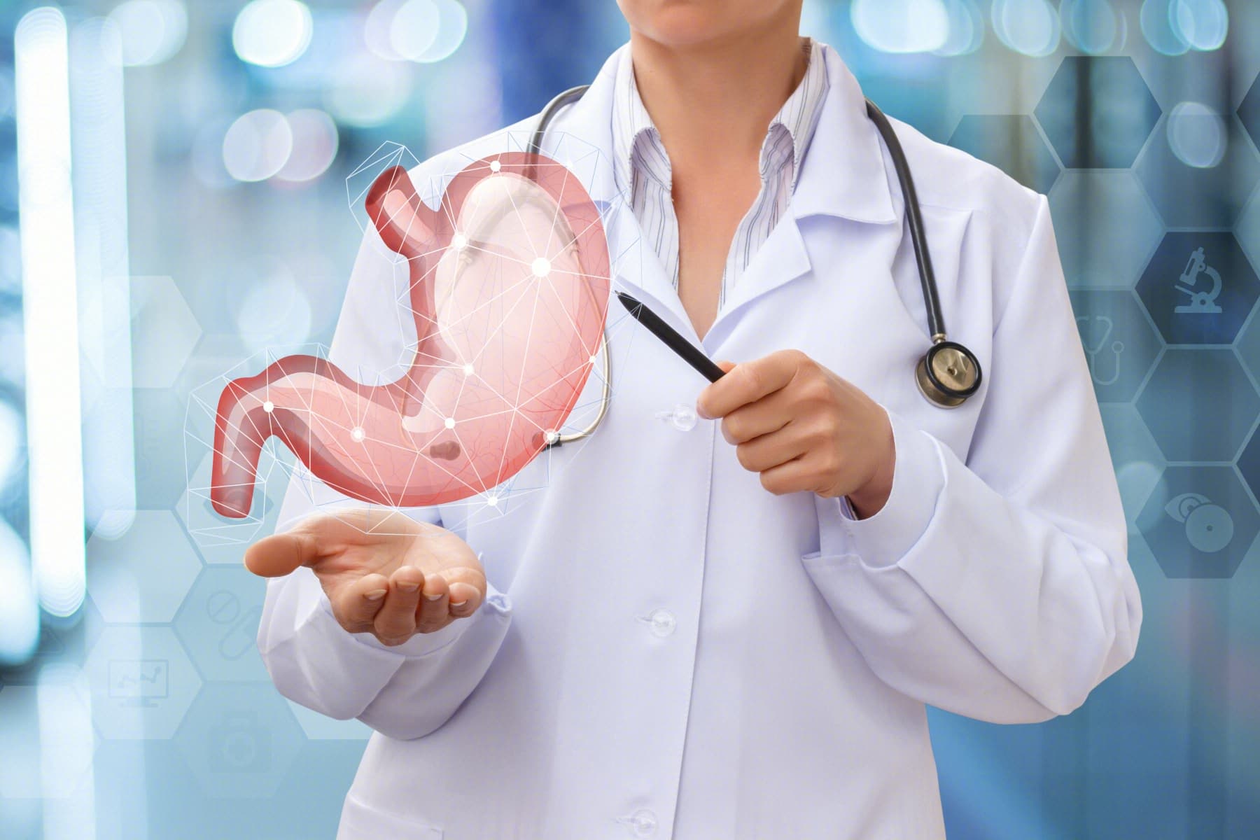 胃疼、胃胀不一定要吃药，中医用1种方法缓解