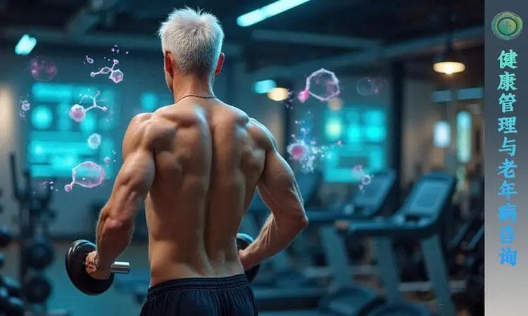 科学家揭示衰老肌肉流失的秘密：支链氨基酸或成新希望
