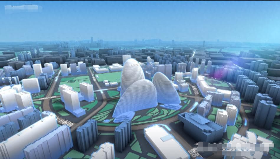 18个惊艳的可视化大屏：智慧城市和城市治理应用案例