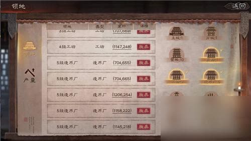 三国志战略版高级建筑分配方案：哪些建筑优先级更高？