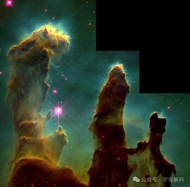科学家猜测：著名的创生之柱星云，如今可能已经不存在了！