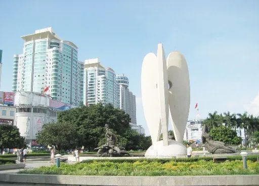 北海·海城区概况