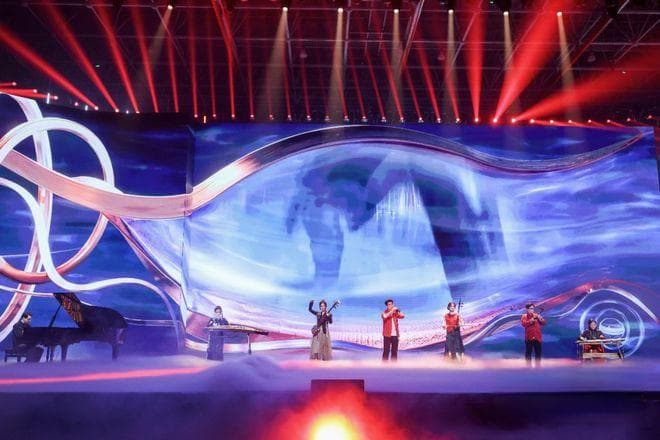2025中国网络视听年度盛典：B站节目融合传统与现代之美 表达独一无二的中国意境