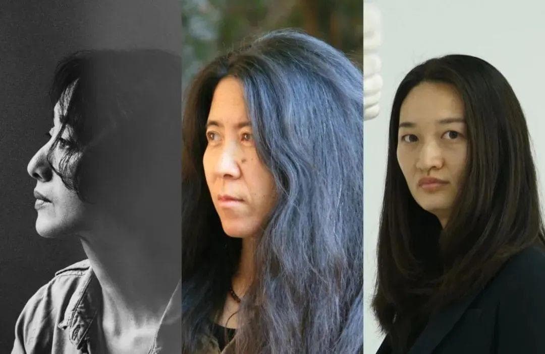向京、尹秀珍、蔡雅玲：女性视角下的生命体验与艺术探索