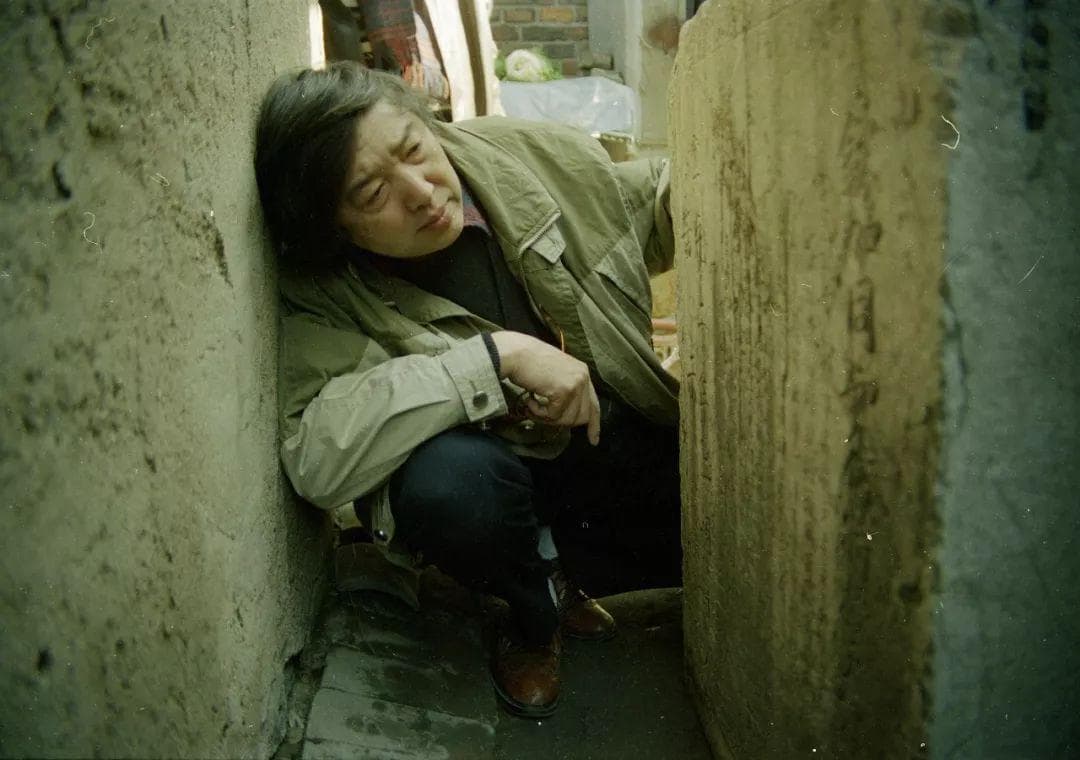 冯骥才：是作家，更是中华文化遗产的守护者