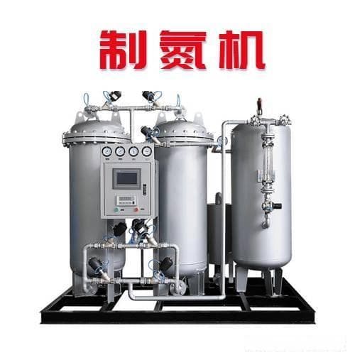 制氮机的工作原理：如何从空气中提取高纯度氮气？