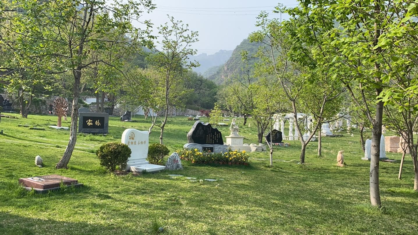 京郊九公山：长城遗迹守护中的四季美景