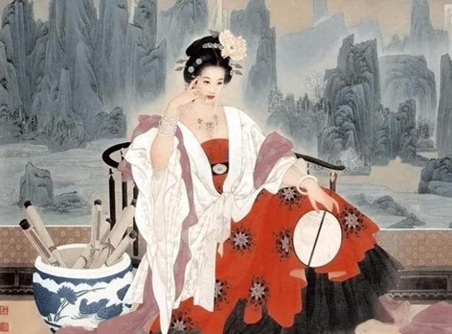 唐朝女性的开放程度令人惊叹：从政治参与、婚姻自主到穿搭风格