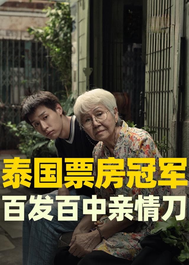 电影《姥姥的外孙》影评：亲情与现实的细腻交织