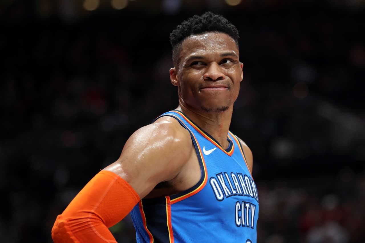 NBA球星威斯布鲁克的绰号由来：从"威少"到"Brodie"