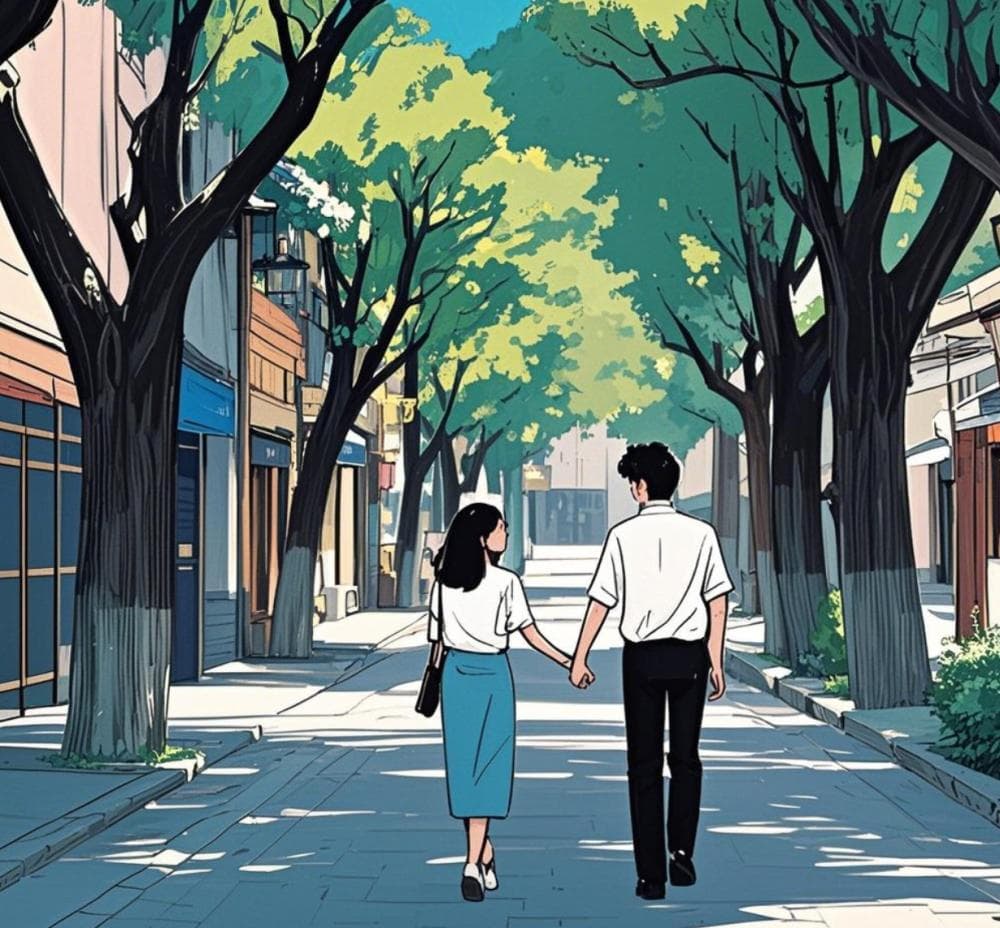 一场跨越40年的爱情救赎