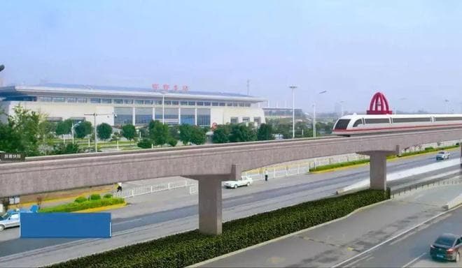 邯郸不具备修建‘地铁’条件，原因是...