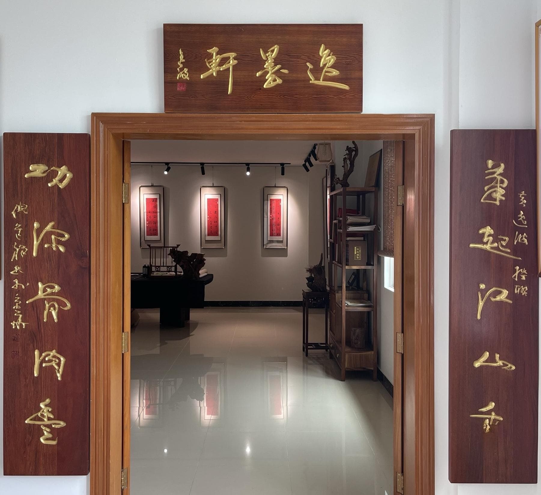 发现楹联之美——记潮汕祠堂文化