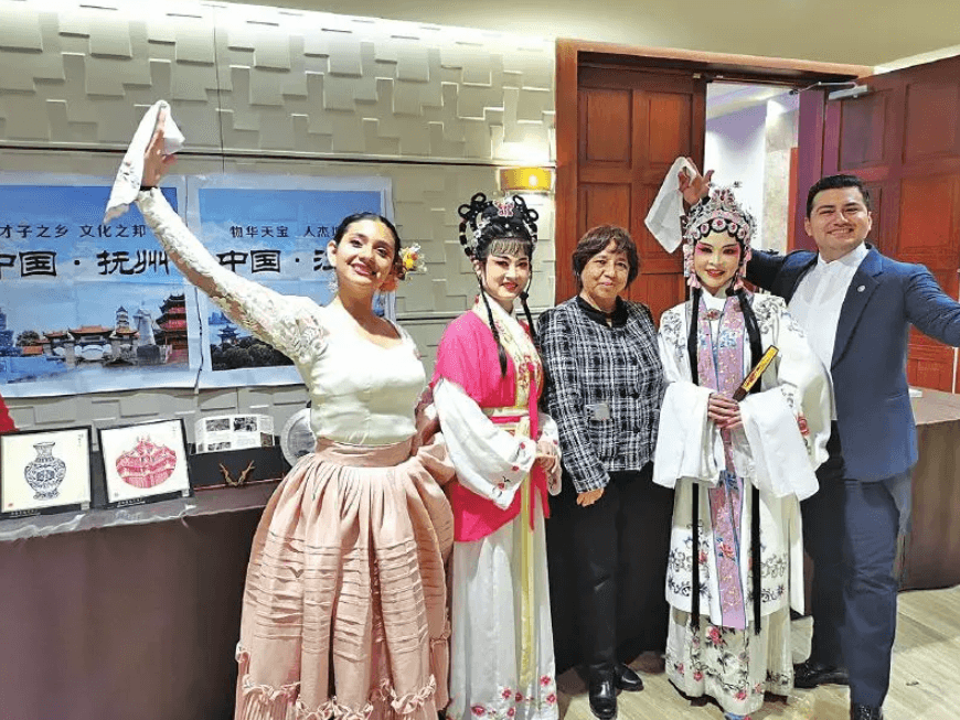 看江西抚州如何让国际传播迈向"全域协同"