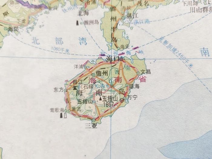 琼州之东，海南琼海与万宁：万年安宁的热带明珠