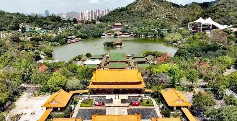 珠海十大必游景点，游遍九处才能称得上真正玩转珠海！