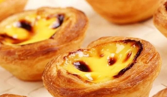 用无淡奶全蛋液做出美味蛋挞（以简单易操作的方法）
