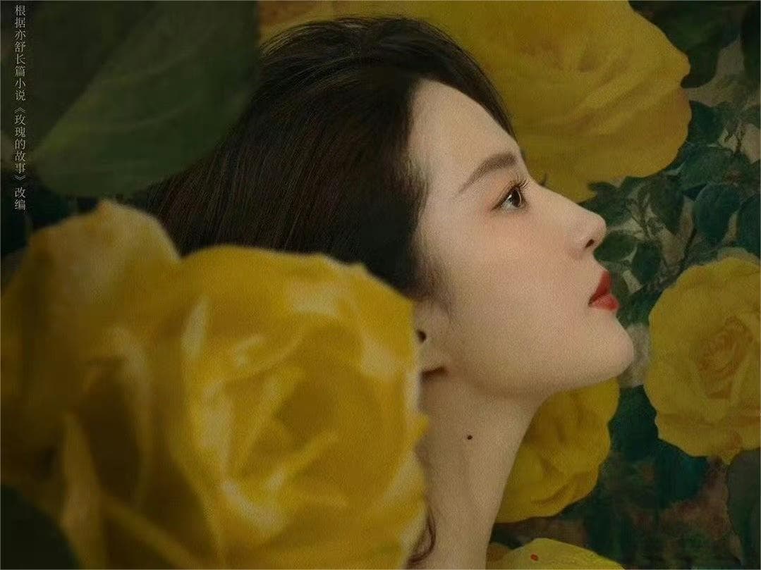 刘亦菲新剧带火复古品牌，现代风穿搭却引发争议