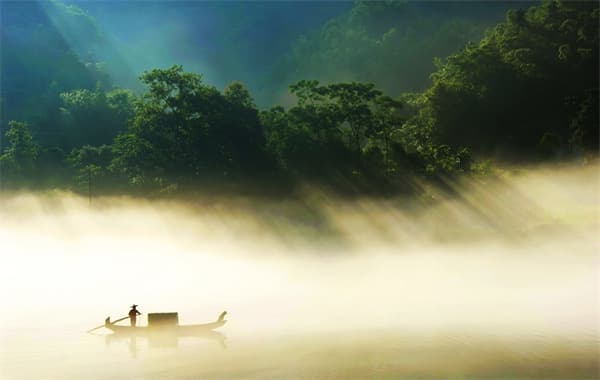 岫岩景点十大旅游景点