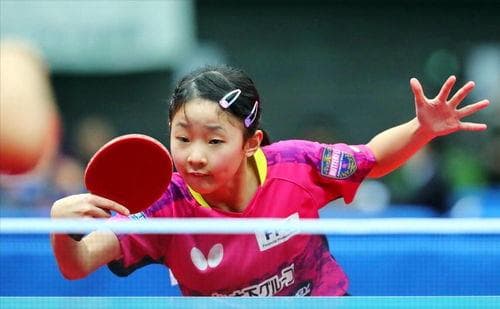 张本智和与张本美和的关系：从家庭背景到乒乓球之路