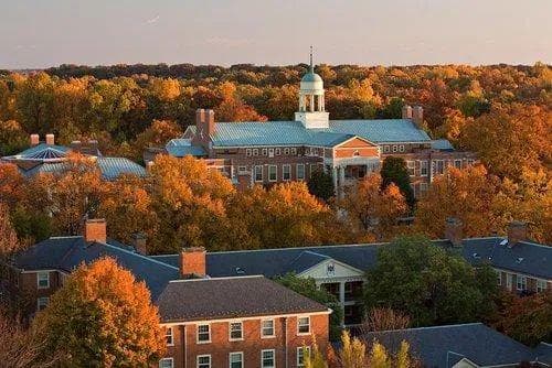 留学生也能拿全奖的10所美国大学：Top30读4年，没花家里一分钱