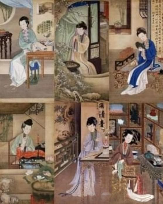 清代服饰：满族皇室引领清代服饰潮流，多元文化交融成亮点