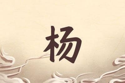 杨姓起名字大全：如何给姓杨的人起名字