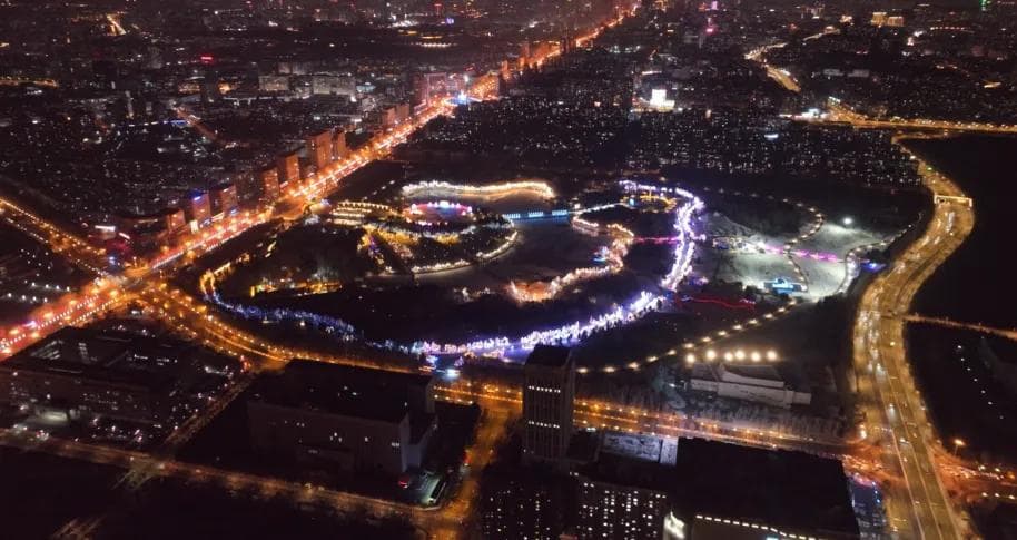 长春六大冰雪乐园全攻略：雕塑园、南湖公园等你来打卡