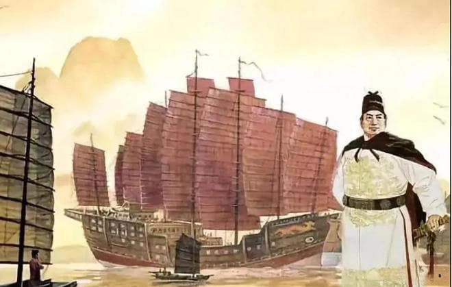 乌尔善新作《郑和下西洋》或成三部曲，2026年问世