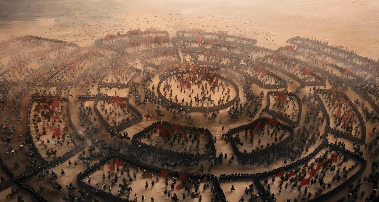石阵迷踪：三国蜀汉诸葛亮的八阵图究竟是制胜法宝还是空有其表？