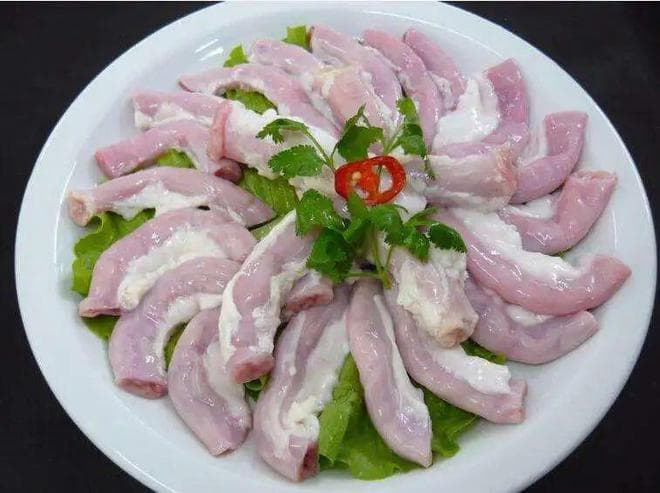 如何去除猪小肠的苦味