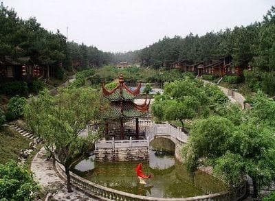 宣城市十大旅游景点