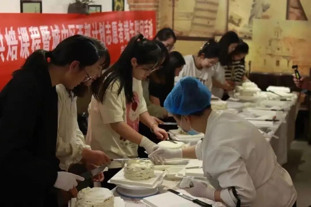 办好“青年夜校” 为青年发展赋能赋智赋力
