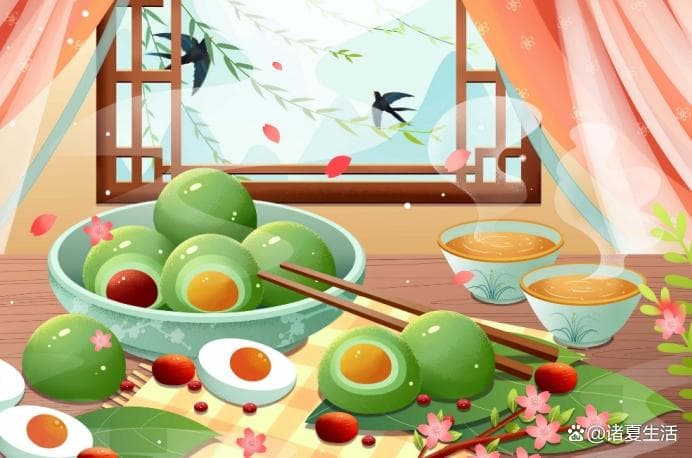 清明时节饮食须谨慎：揭秘清明节饮食禁忌