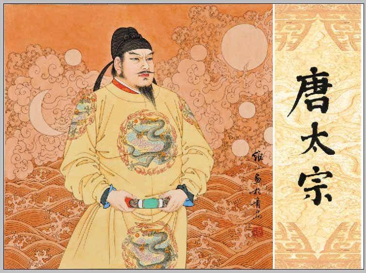 唐太宗文治武功不假，但贪恋美色也是真，生平宠爱八位后妃都有谁