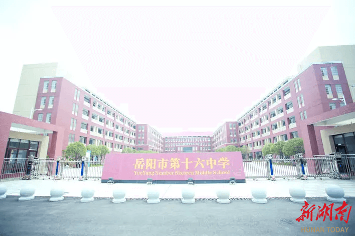 特稿丨从岳阳十六中的成功，破解县域高中崛起的“君山密码”