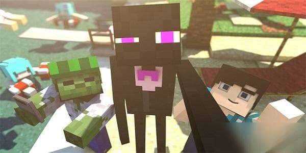 Minecraft地狱门搭建教程：材料准备与具体步骤详解