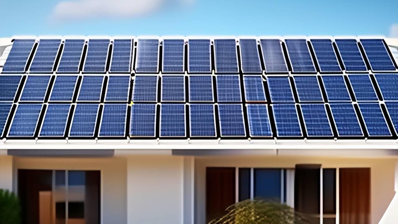 太阳能储能光伏板：你生活中的不可或缺优势