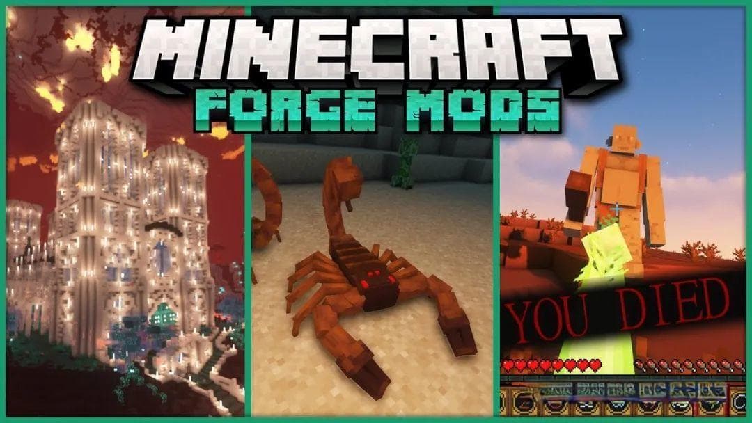 《我的世界》Mod开发教程：给物品添加功能