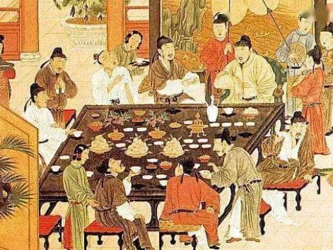 探究古人四季着装：时尚与礼仪的交织