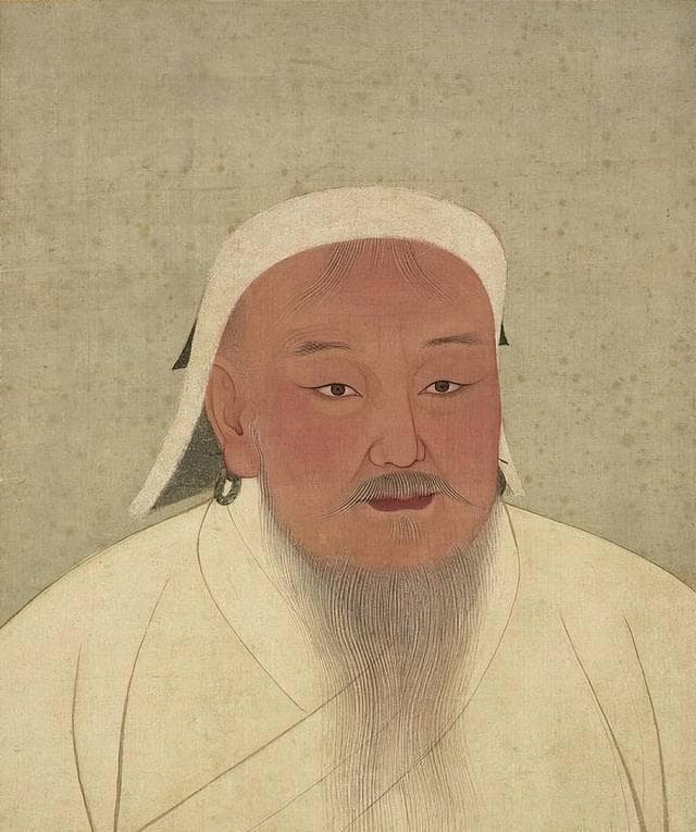 成吉思汗建立的大蒙古国都征服了哪些国家