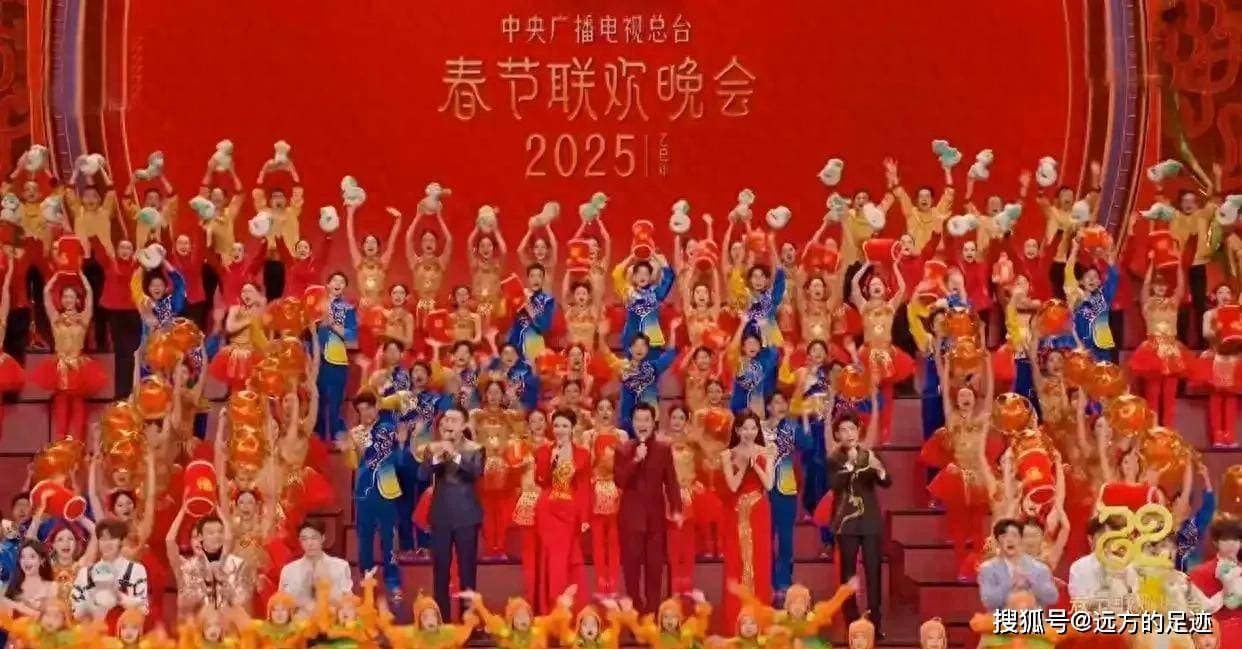 春晚最全梗图｜这些名场面承包了我整年笑点