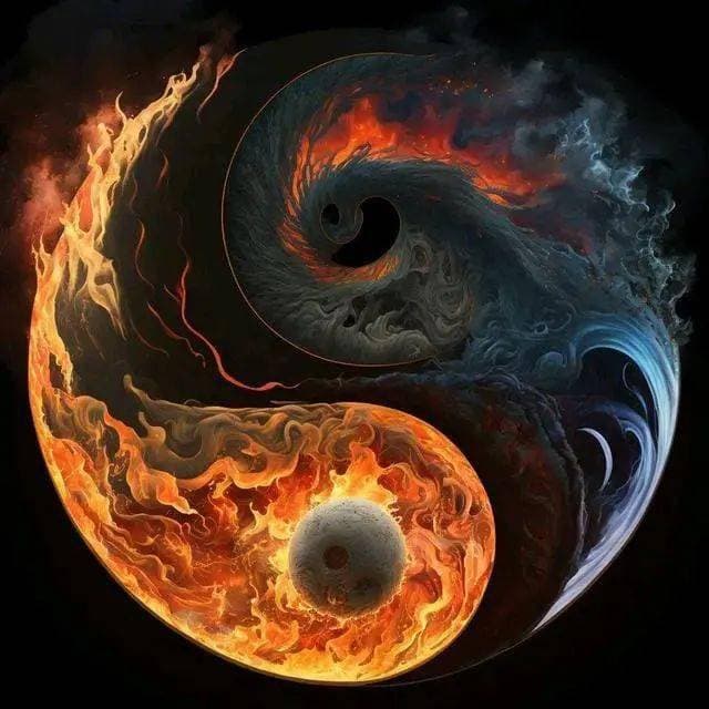 阴阳五行：中国古代最具影响力的哲学思想体系