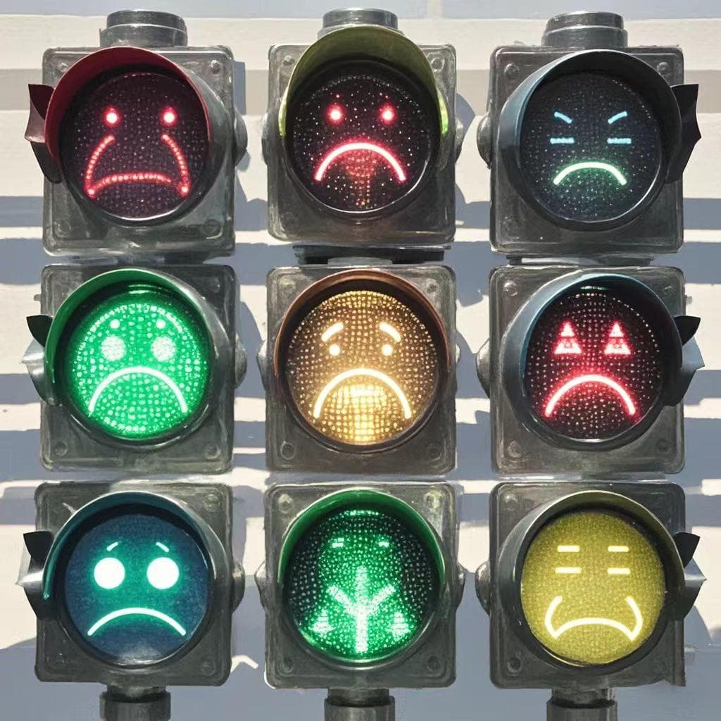 情绪管理：从识别到平衡的实用指南