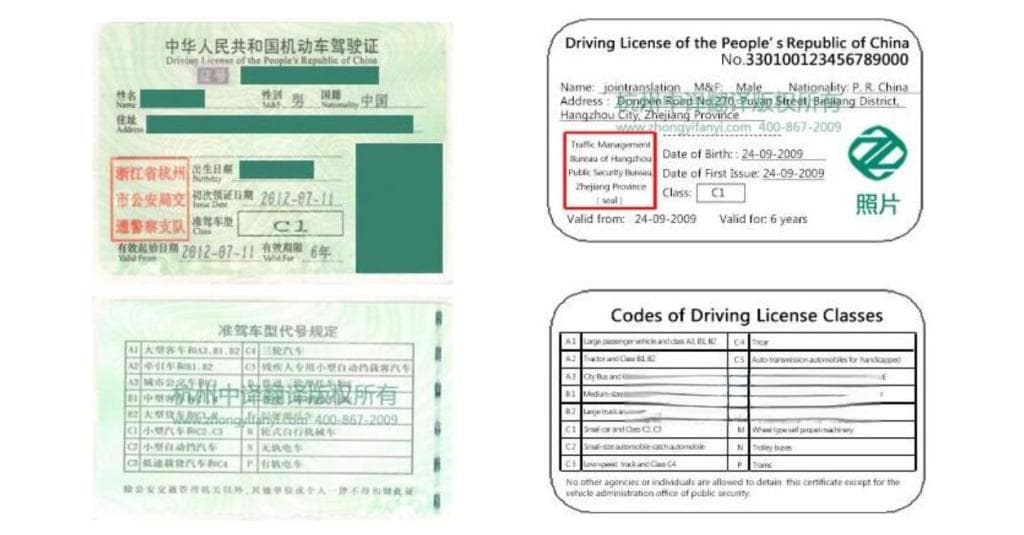 中国驾照如何更换美国驾照？纽约附近那些州支持免路考换美国驾照？