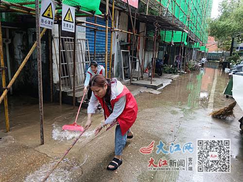 记者实地探访南昌雨污分流改造小区的变化
