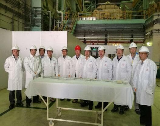 中国首批医用钴-60原料研制成功，将应用于国产伽马刀设备