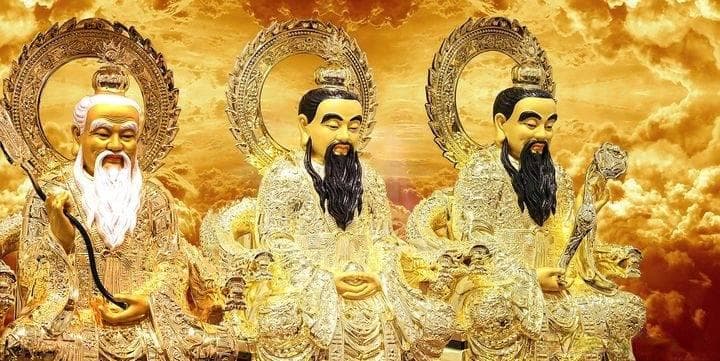 道教最高神祇：三清道祖太上老君