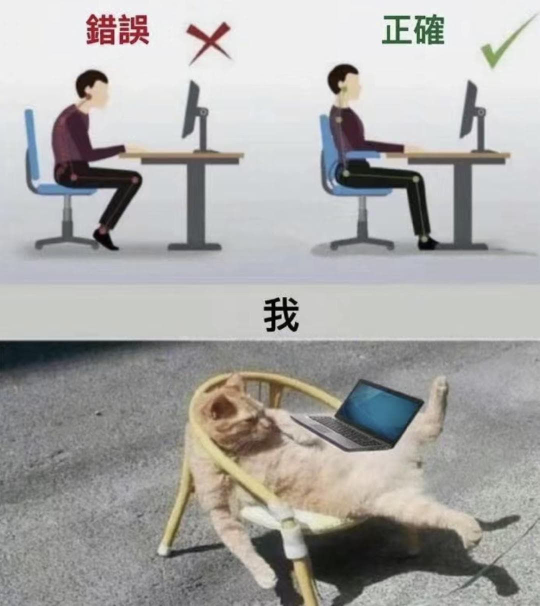 一个看似羞耻的小动作，其实是腰和膝盖的保护神