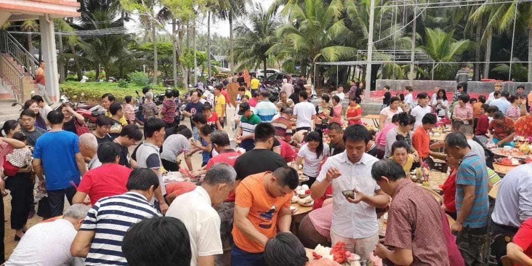 海南文昌“公期”祭祀：从宗教仪式到文化传承